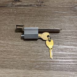 Glass Sliding  Door Lock 