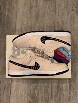 Nike SB Dunk Low x Albino & Preto