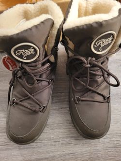 Rockfish Mini Padding Short Boots