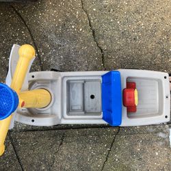 Pirate Ship Bike/ Ship 