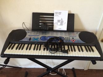 Casio lk outlet 42 keyboard