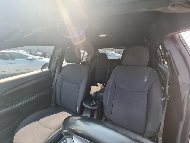 2012 Chrysler 200