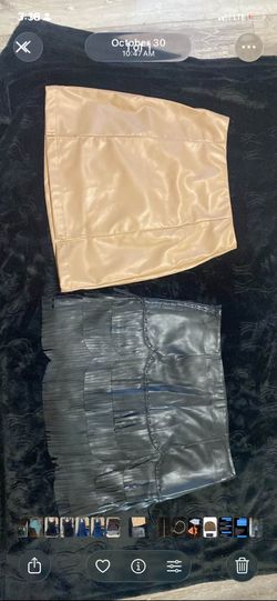 Boutique Skirts Separate Prices
