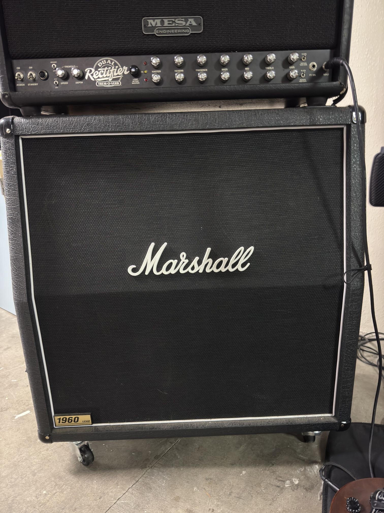 Band Equipment