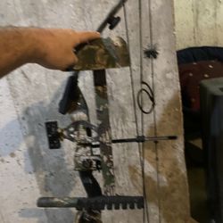 Nova Left-handed Bow