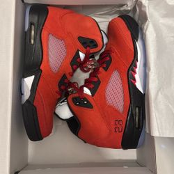 Jordan Raging Bull 5