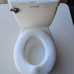Summer Potty training toilet