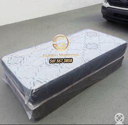 Twin Bed Set $149 | Brand New