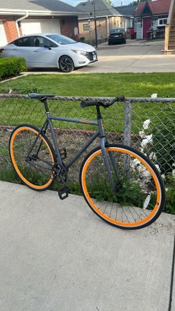Bicycle retrospect in great shape