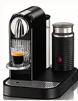 NESPRESSO MACHINE