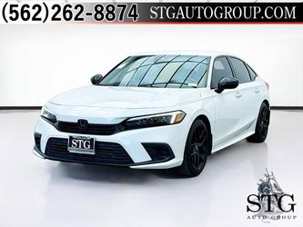 2023 Honda Civic Sedan