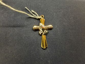 Yellow Gold 14k (.585) 0.8 grams