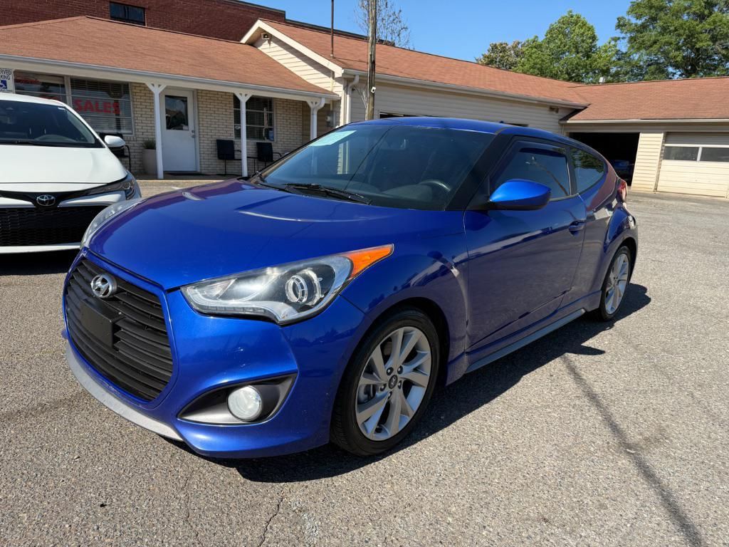 2014 Hyundai Veloster