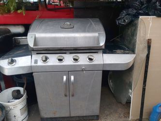 BBQ Grill 