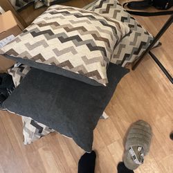 Couch Pillows Brand New