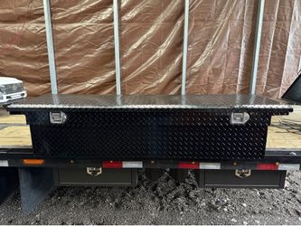 UWS 69" Truck Tool Box with Low Profile Model