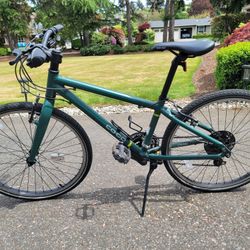Rei Co Op Rev City Kids Bike