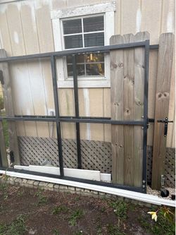 Gate Frame