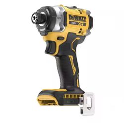 DEWALT 20V MAX XR Cordless Impact Driver (Tool Only