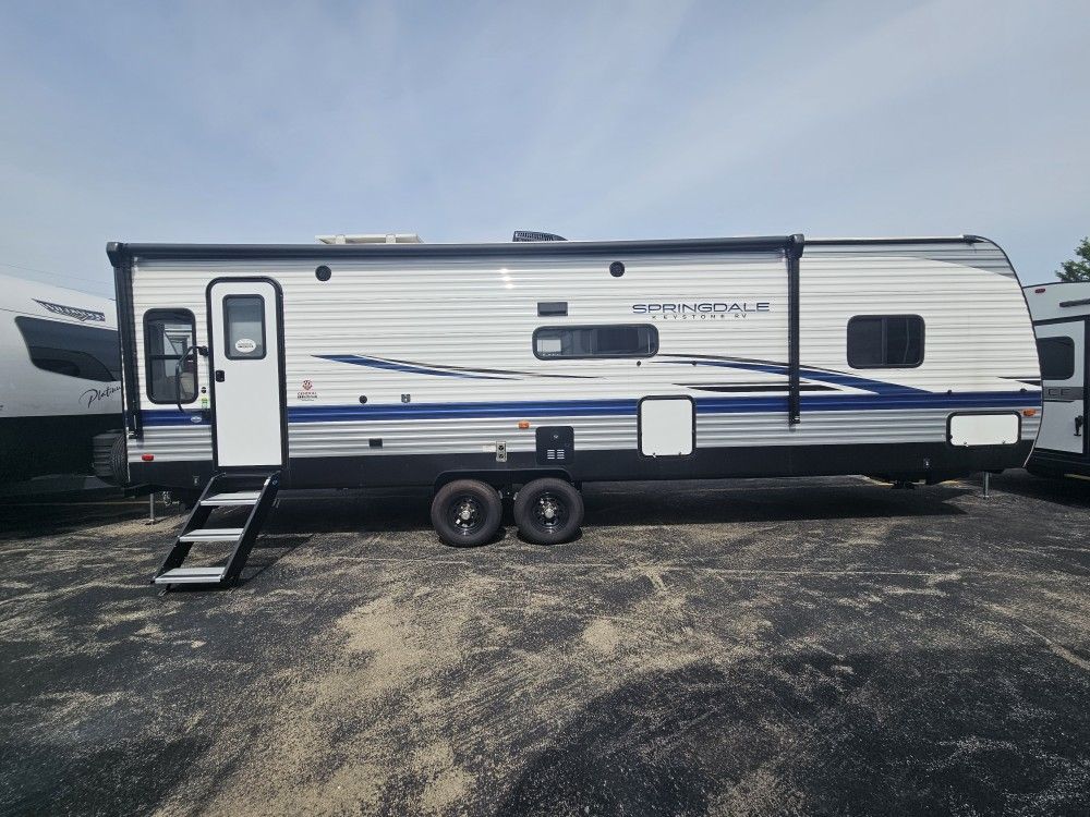 2023 Keystone Springdale 285tl