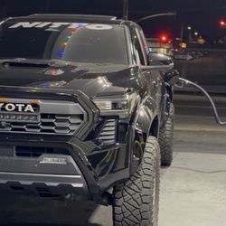 Toyota Tacoma Headlights 2024-2026