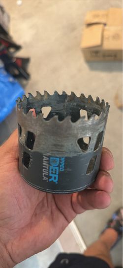 Spyder Tarantula Carbide Tipped Hole Saw