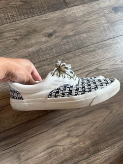 Vans Fear of God fog