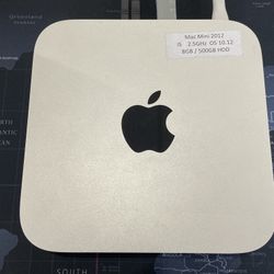 Apple Mac Mini 2012 upgradeable to OSX CATALINA DISCOUNTED!!
