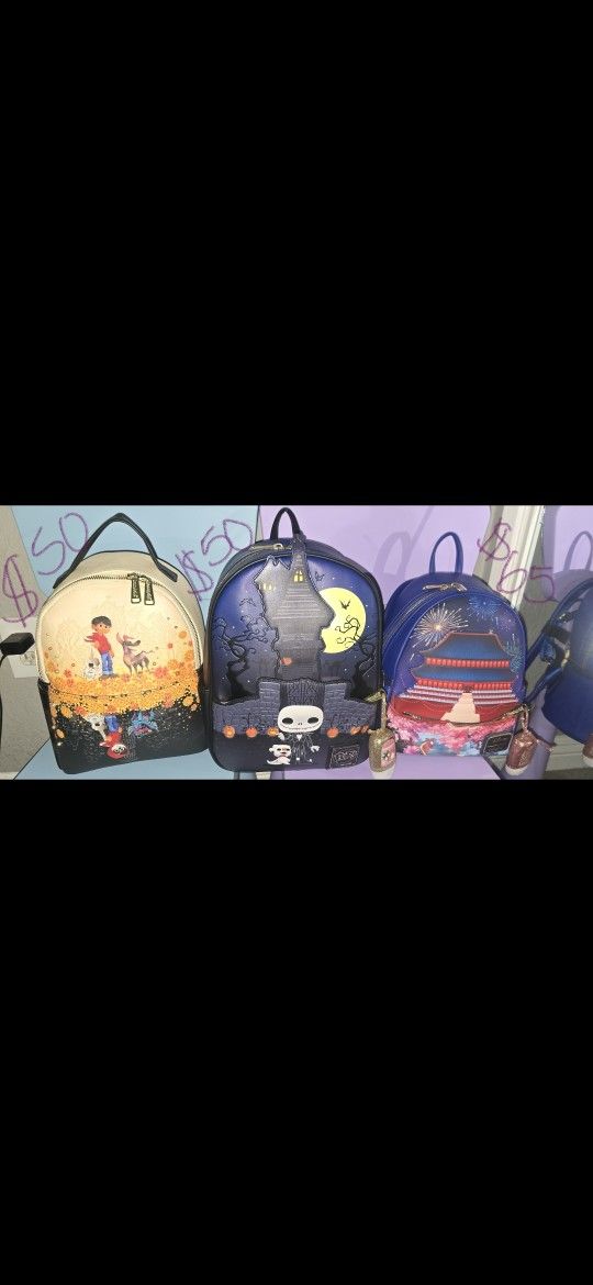 Loungefly Backpacks