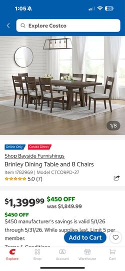 Dinning Table