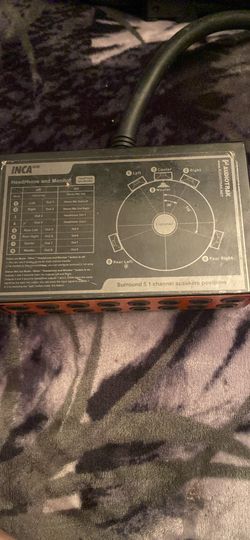 Audiotrak INCA 88 Audio Interface