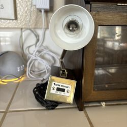 Tensor Desk Lamp From The 1950’s