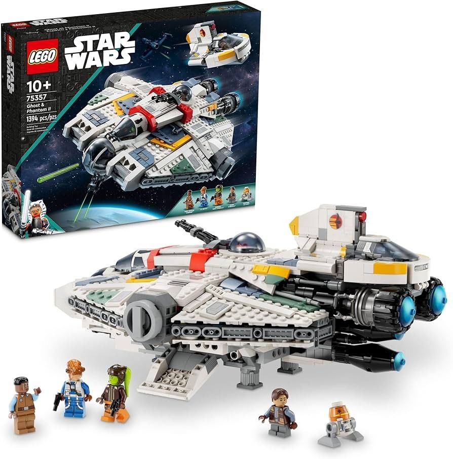 Lego 75357 Star Wars Ghost And Phantom 2