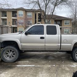 2004 Chevrolet Silverado 1500