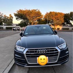 Low Miles Like New Audi Q5