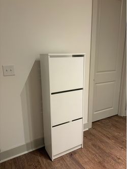 IKEA shoe cabinet
