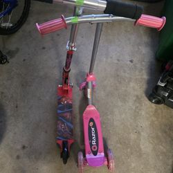 Kid Scooters