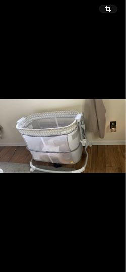 Ingenuity Baby Bassinet