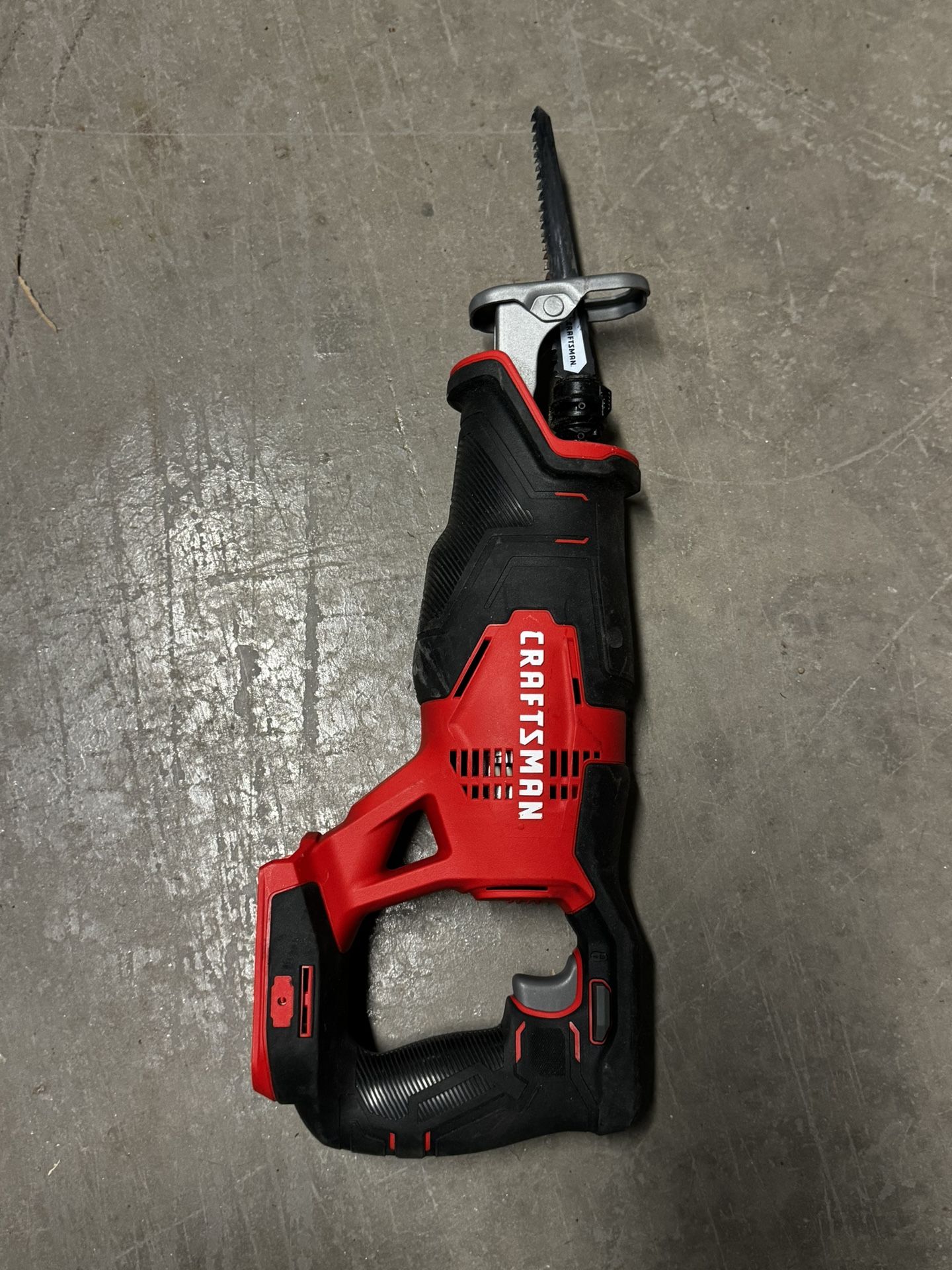 Craftsman Reciprocating Saw