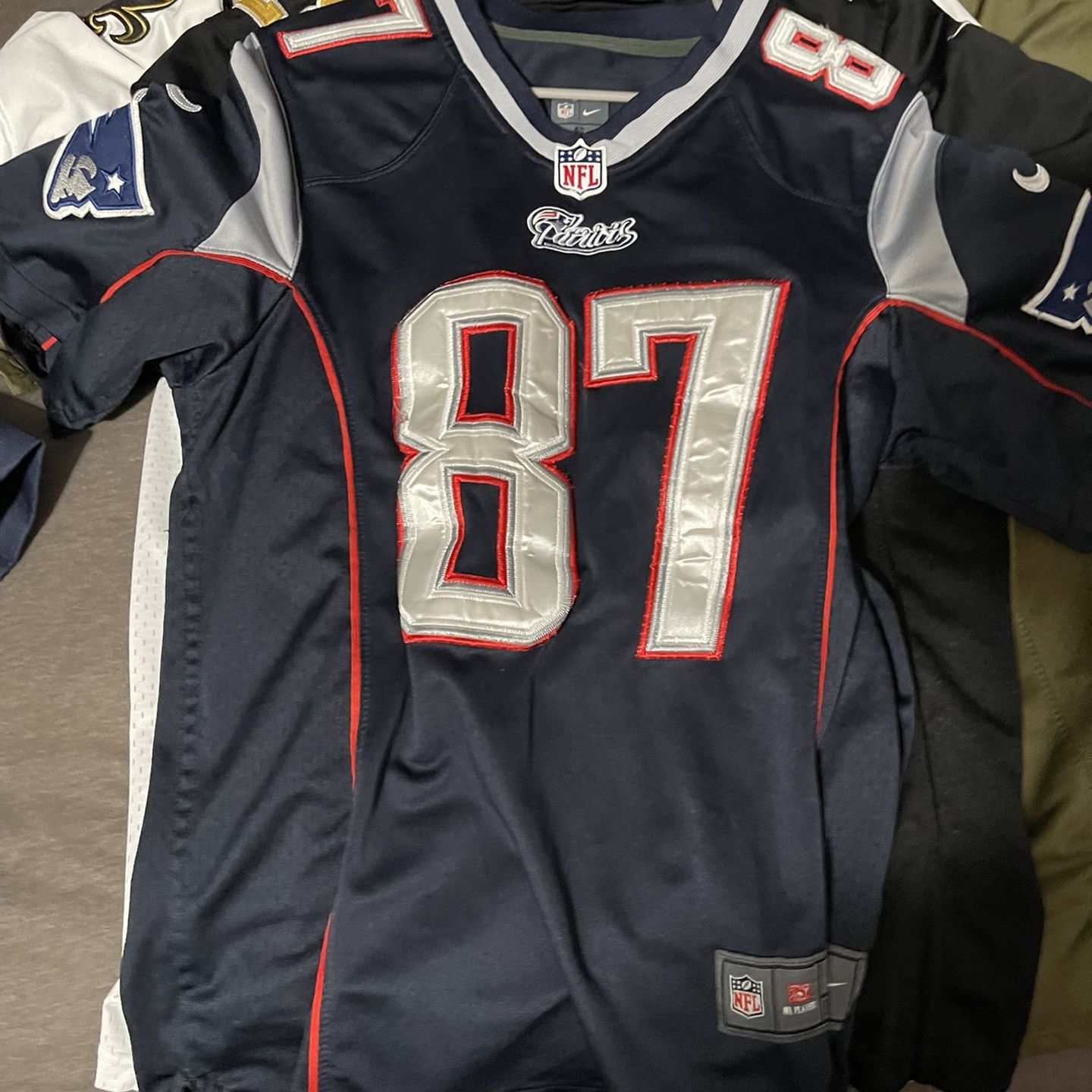 Rob Gronkowski Patriots Jersey $40 for Sale in Victorville, CA - OfferUp