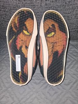 Vans Disney Scar