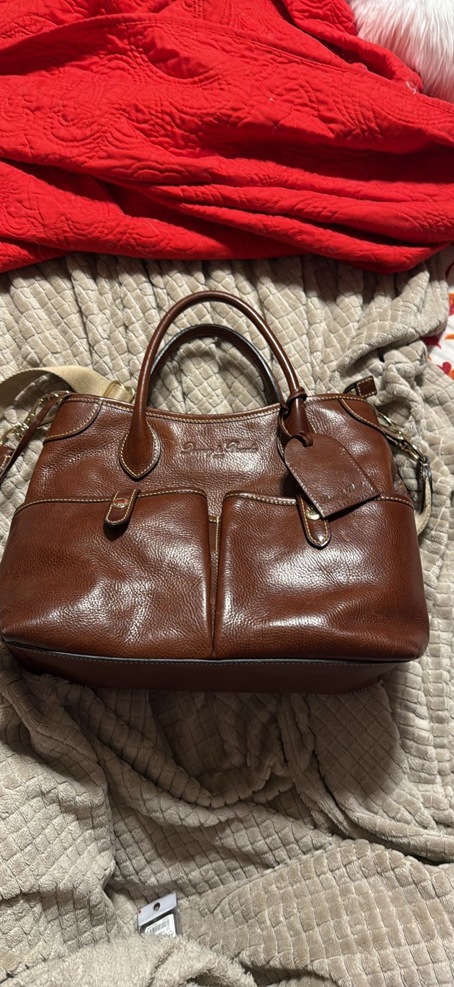 Vintage 1975 Dooney & Bourke Purse