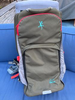 Baby backpack carrier - Wipha importers