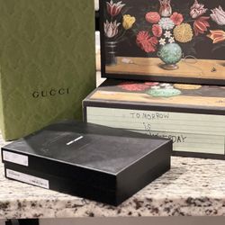 Luxury Shoe Boxes Only