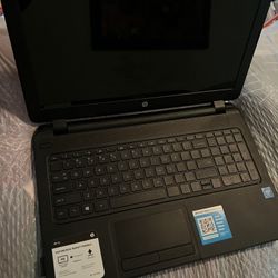 HP Laptop 