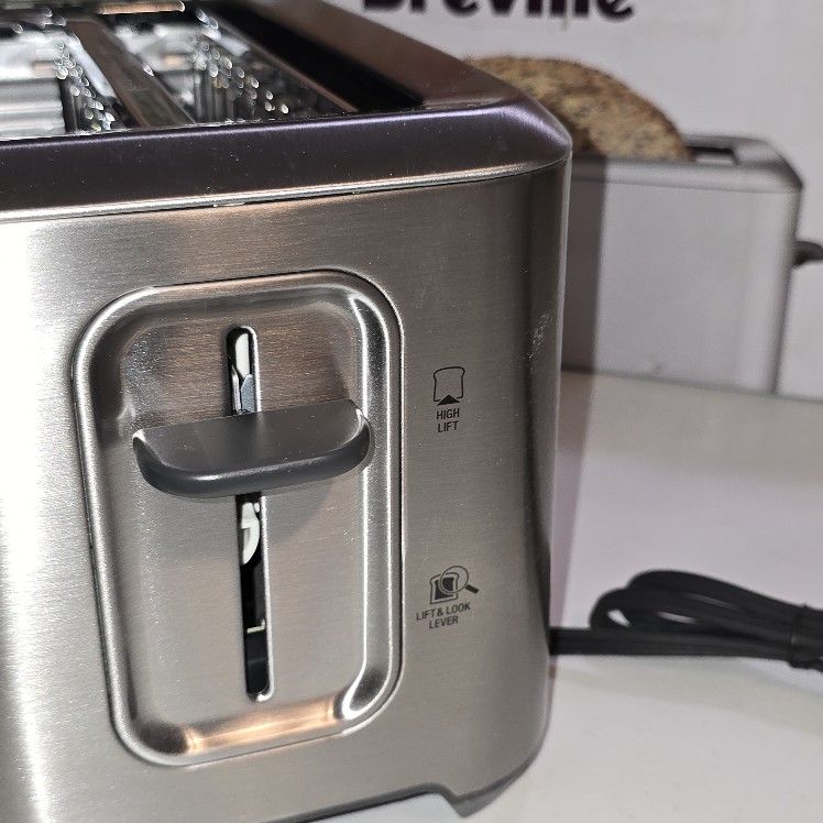 Breville Bit More Toaster 4 Slice BTA730XL