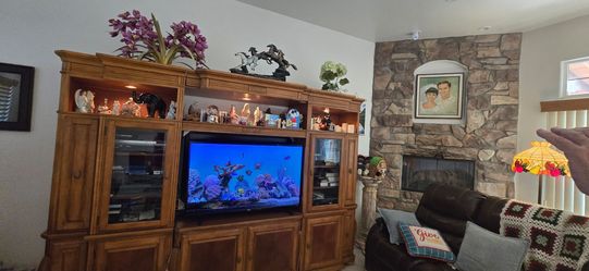 Entertainment Center