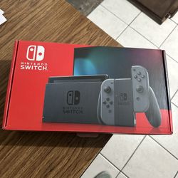 Nintendo Switch 