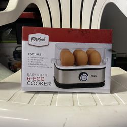 Parini Egg Cooker 