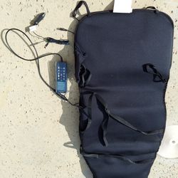 10 Motor Massage Cushion With Heat